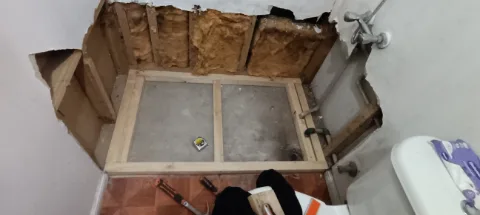 Trabajo 7 de Gasfiteria Andrés