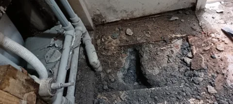 Trabajo 13 de Gasfiteria Andrés
