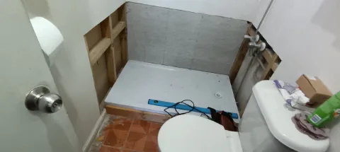 Trabajo 11 de Gasfiteria Andrés