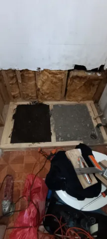 Trabajo 9 de Gasfiteria Andrés