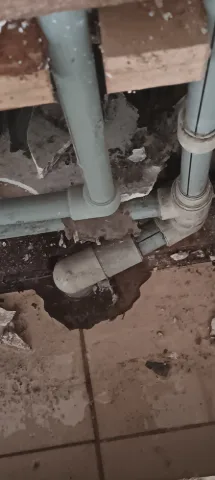 Trabajo 12 de Gasfiteria Andrés