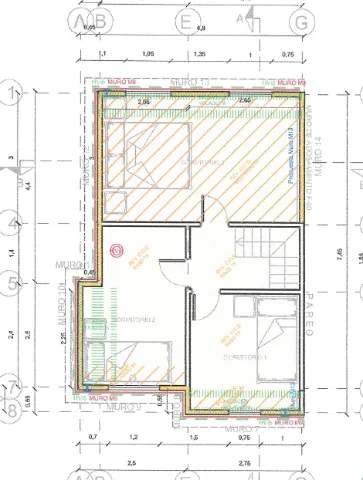 Trabajo 8 de Perfect Home  contrucción
