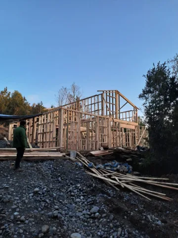 Trabajo 7 de Perfect Home  contrucción