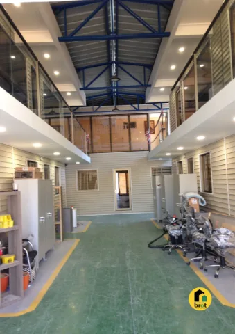 Trabajo 6 de Constructora Brot